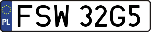 FSW32G5