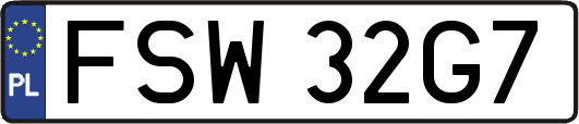 FSW32G7