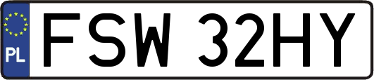 FSW32HY