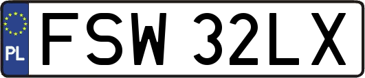 FSW32LX