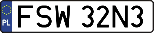 FSW32N3