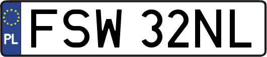FSW32NL