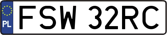 FSW32RC