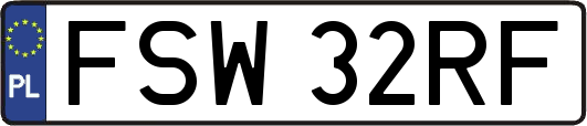 FSW32RF
