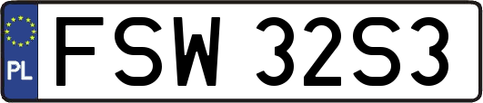 FSW32S3