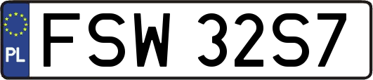 FSW32S7