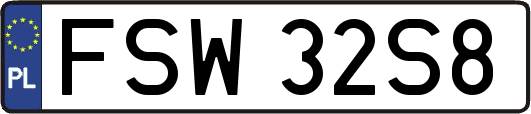 FSW32S8