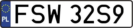 FSW32S9