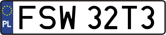 FSW32T3