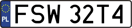 FSW32T4