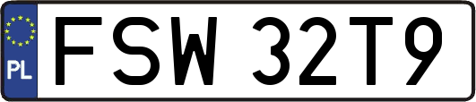 FSW32T9
