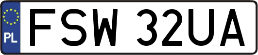 FSW32UA
