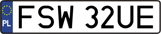 FSW32UE