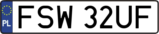 FSW32UF