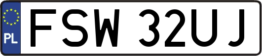 FSW32UJ