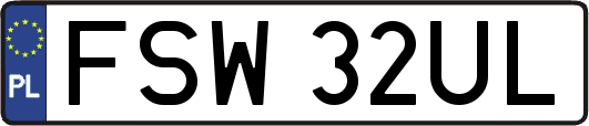 FSW32UL
