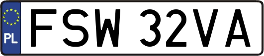 FSW32VA