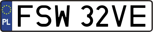 FSW32VE
