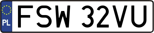 FSW32VU