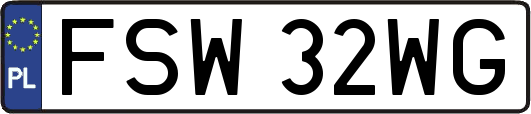 FSW32WG