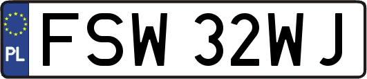 FSW32WJ