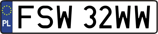 FSW32WW