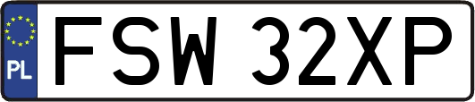 FSW32XP