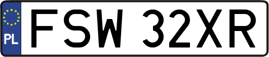 FSW32XR