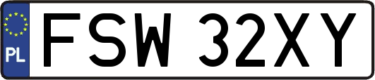 FSW32XY