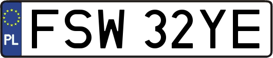 FSW32YE