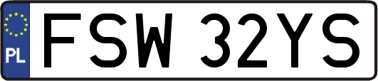 FSW32YS