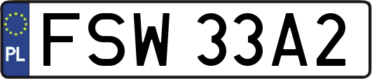 FSW33A2