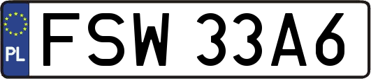 FSW33A6