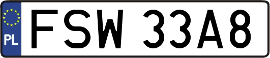 FSW33A8
