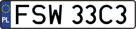 FSW33C3