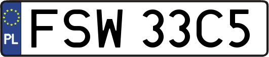 FSW33C5