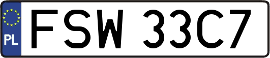 FSW33C7