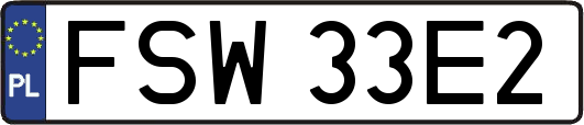 FSW33E2