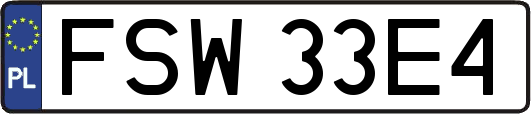 FSW33E4