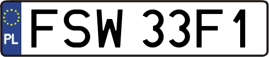 FSW33F1