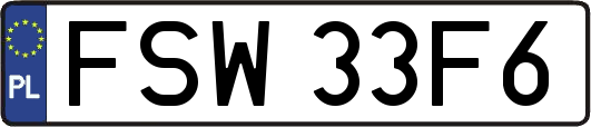FSW33F6