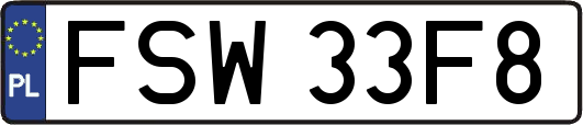 FSW33F8