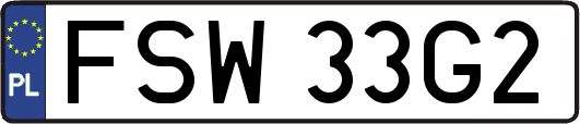 FSW33G2