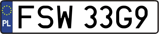 FSW33G9