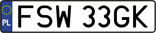 FSW33GK