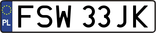 FSW33JK