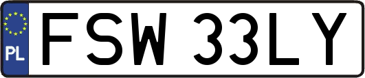 FSW33LY