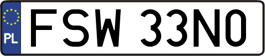 FSW33N0
