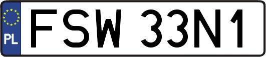 FSW33N1
