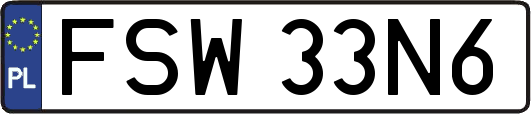 FSW33N6